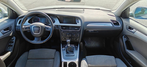Audi A4 6 of 9