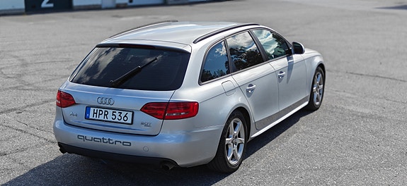 Audi A4 4 of 9
