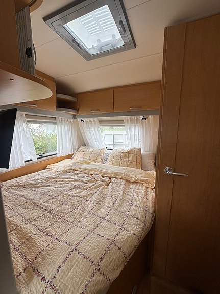 Knaus Sudwind 500 FSK (Barnkammare) 5 of 5