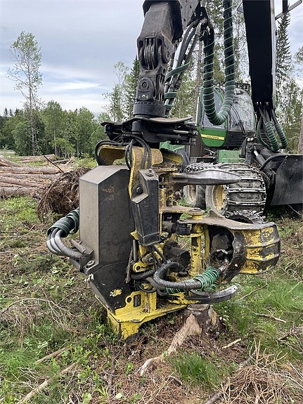 John Deere 1470G 10 of 11