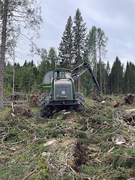 John Deere 1470G 5 of 11