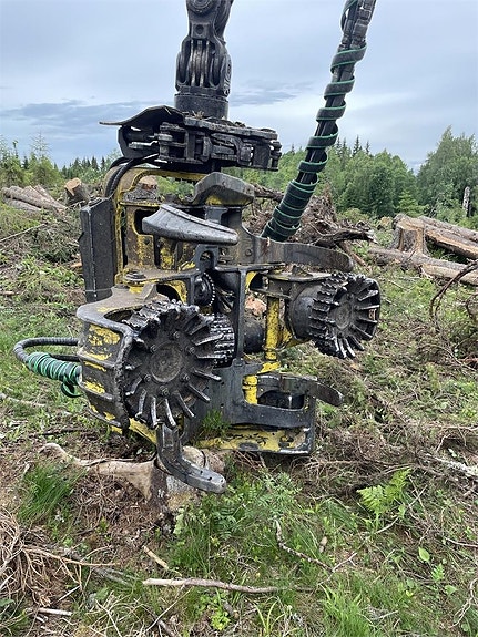 John Deere 1470G 9 of 11
