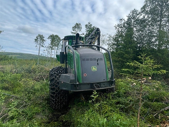 John Deere 1470G 4 of 10