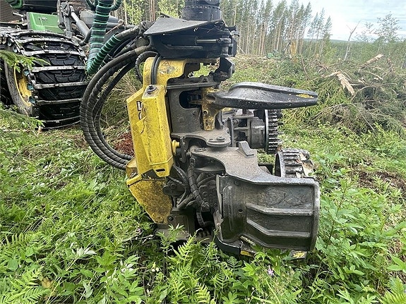 John Deere 1470G 7 of 10
