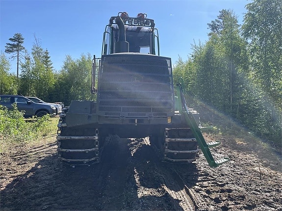 John Deere 1210G 5 of 16