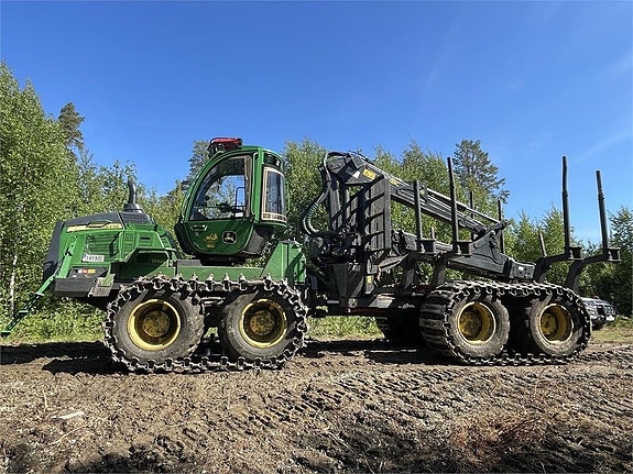John Deere 1210G 2 of 16