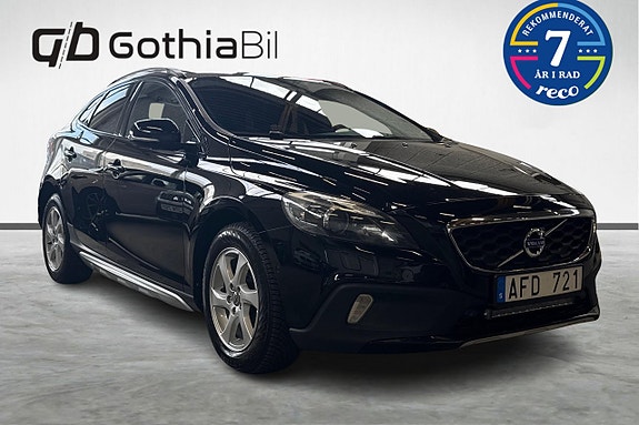 Volvo V40 Cross Country 3 of 19