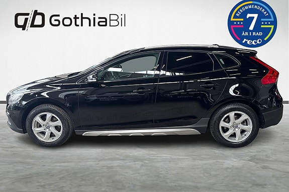 Volvo V40 Cross Country 8 of 19