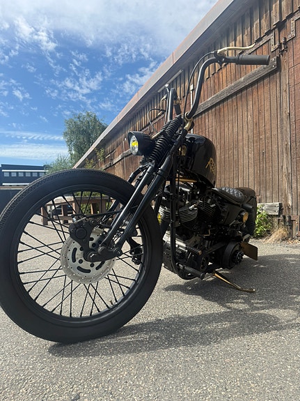 Harley-Davidson Shovelhead 5 of 5