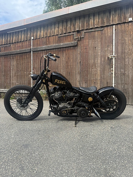 Harley-Davidson Shovelhead 3 of 5