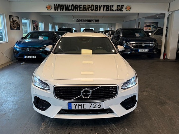 Volvo V90 29 of 29