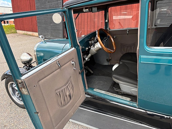 Ford Model A 11 of 20