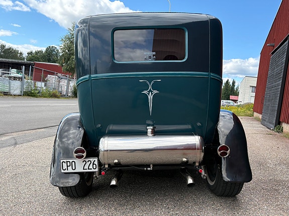 Ford Model A 7 of 20