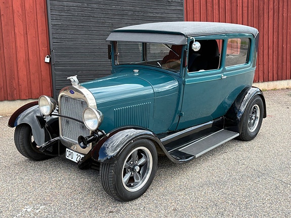 Ford Model A 9 of 20