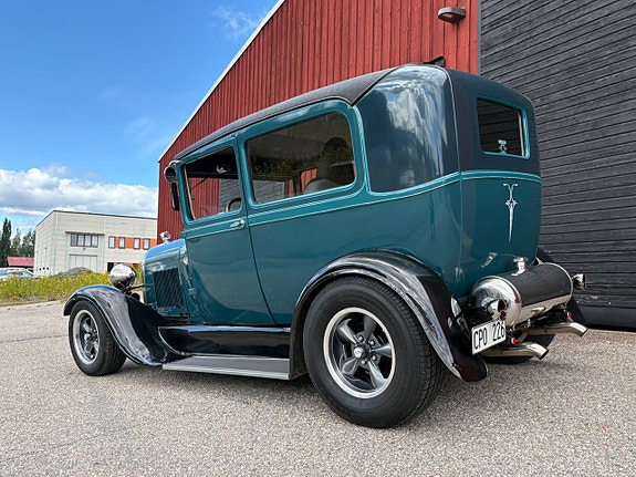 Ford Model A 2 of 20