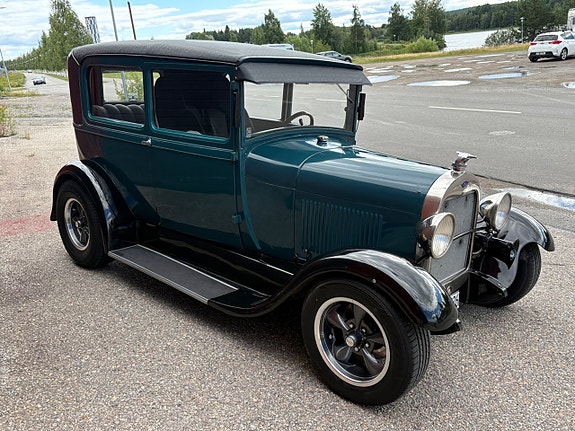 Ford Model A 4 of 20