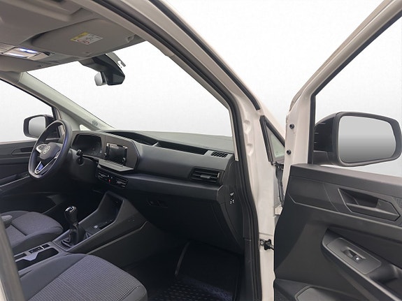 Volkswagen Caddy 25 of 29