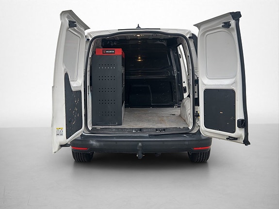 Volkswagen Caddy 12 of 29