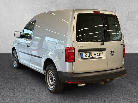 Volkswagen Caddy 3 of 19