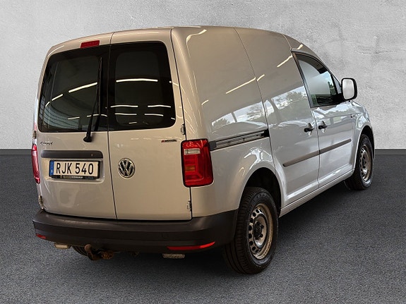 Volkswagen Caddy 5 of 19