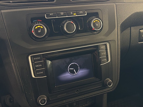 Volkswagen Caddy 17 of 19