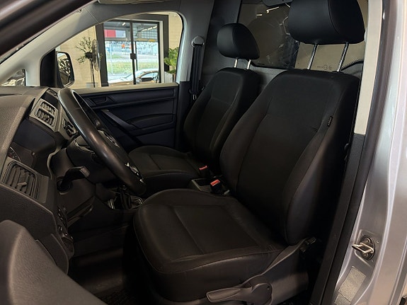 Volkswagen Caddy 18 of 19