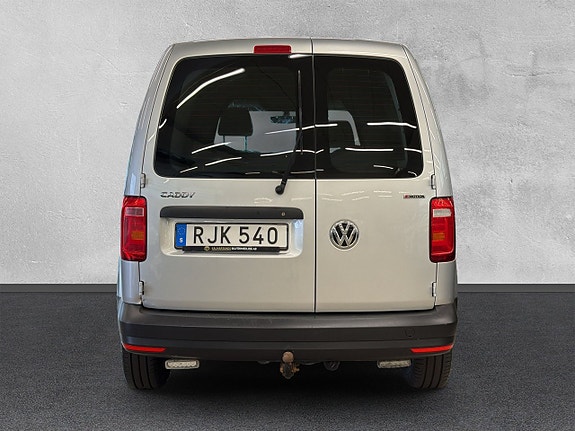 Volkswagen Caddy 4 of 19