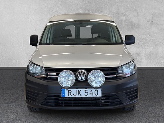 Volkswagen Caddy 8 of 19