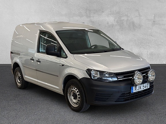 Volkswagen Caddy 7 of 19