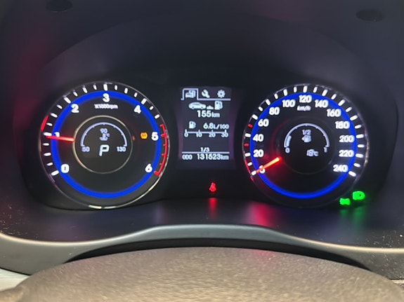 Hyundai i40 10 of 19