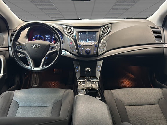 Hyundai i40 7 of 19