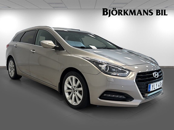 Hyundai i40 3 of 19