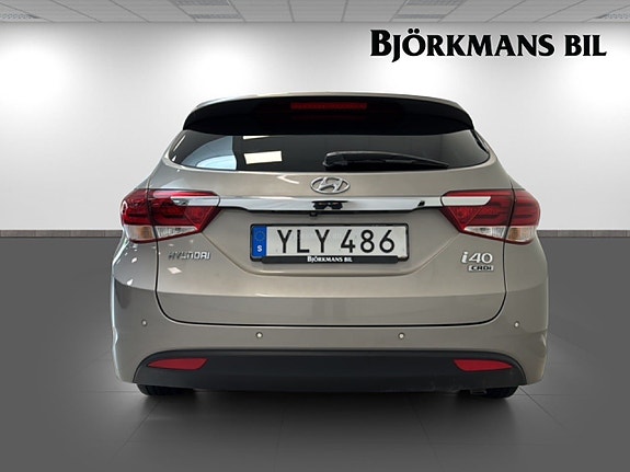Hyundai i40 5 of 19