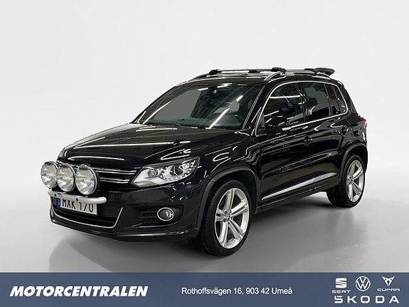 Volkswagen Tiguan 14 of 21