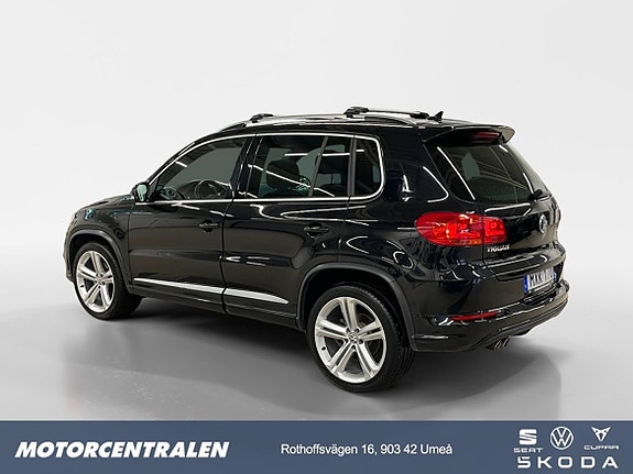 Volkswagen Tiguan 16 of 21