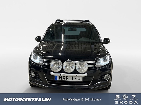 Volkswagen Tiguan 18 of 21