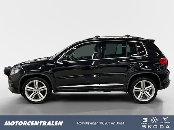 Volkswagen Tiguan 15 of 21