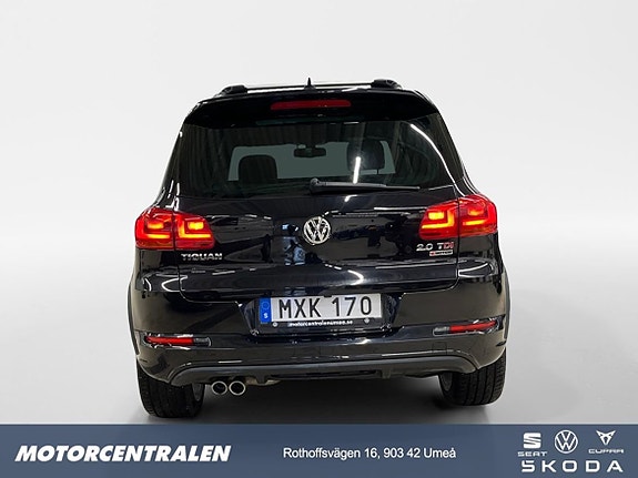 Volkswagen Tiguan 17 of 21
