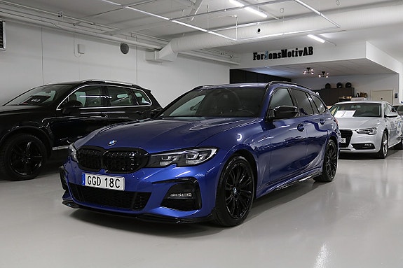 BMW 320d