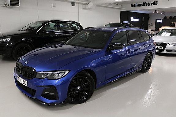 BMW 320d 2 of 30