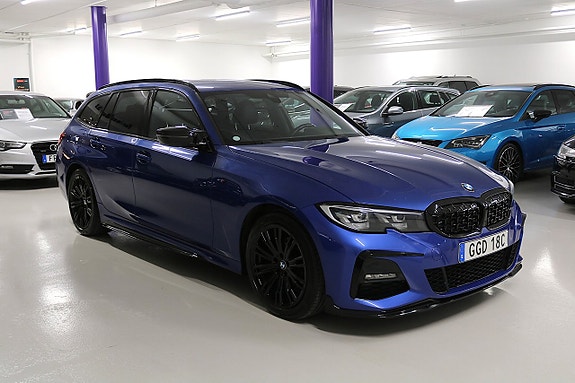 BMW 320d 5 of 30
