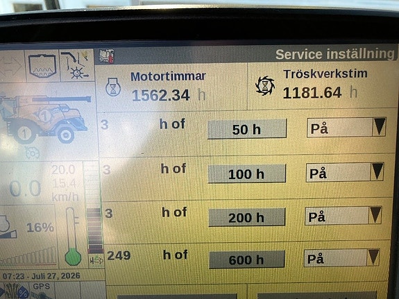 New Holland CR 8.90 7 of 17