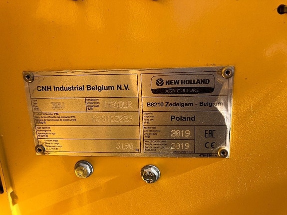 New Holland CR 8.90 17 of 17