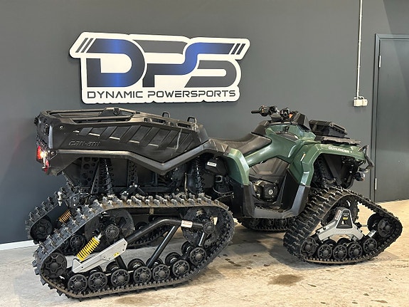 Can-Am 650 Outlander 6X6 XU+ Bandsats Apache 360 *Momsad* -23 2 of 3