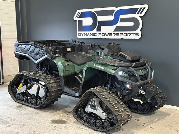 Can-Am 650 Outlander 6X6 XU+ Bandsats Apache 360 *Momsad* -23 3 of 3