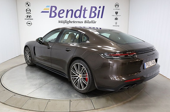 Porsche Panamera GTS 15 of 30