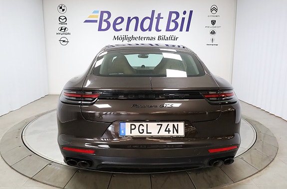Porsche Panamera GTS 14 of 30