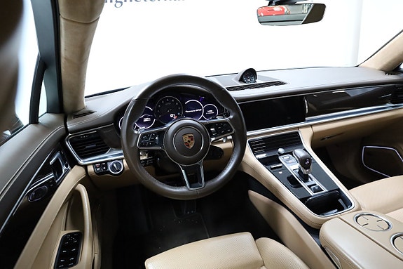 Porsche Panamera GTS 5 of 30