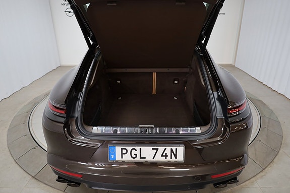 Porsche Panamera GTS 16 of 30