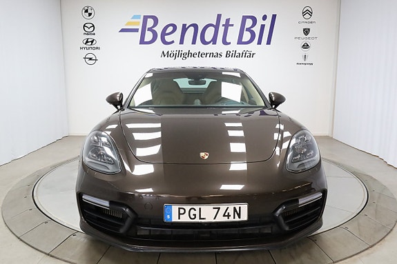 Porsche Panamera GTS 9 of 30